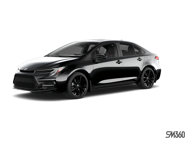 Toyota Corolla Hybrid SE AWD 2026-exterior-front