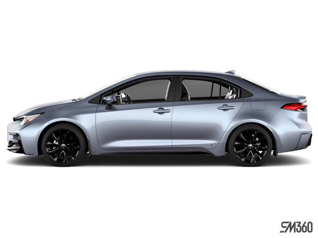 01K3 Celestite 2026 Toyota Corolla Hybrid Sedan Continuously Variable Transmission