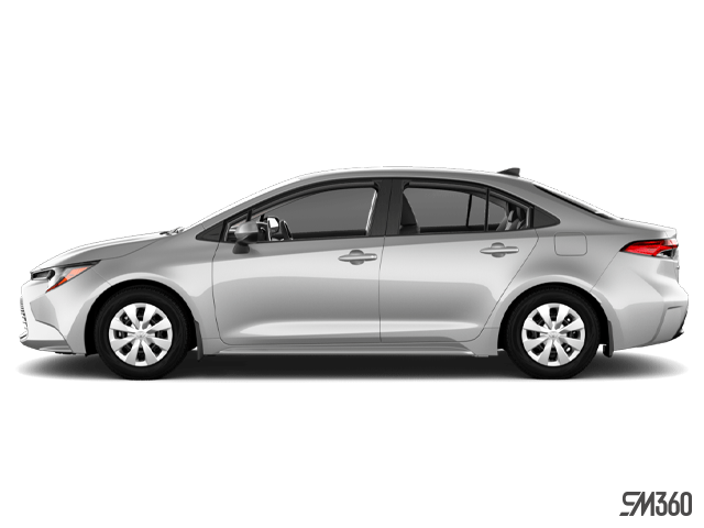 Toyota Corolla L FWD 2026