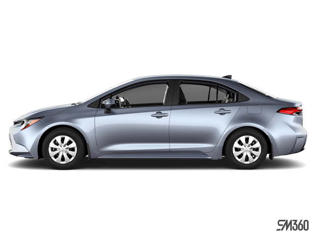 2026 Toyota Corolla L -  - 2