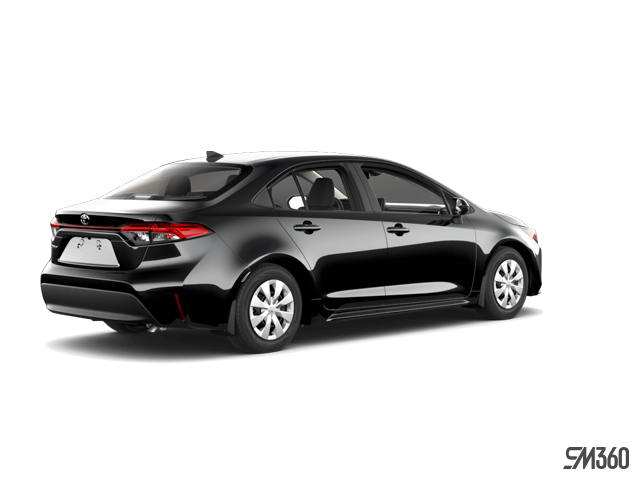 Photo 2026 Toyota Corolla L (Exterior) #3