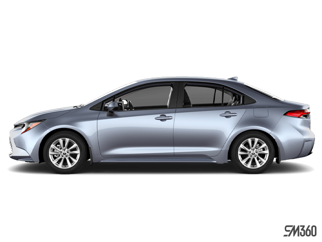 Celestite 2026 Toyota Corolla Sedan Automatic