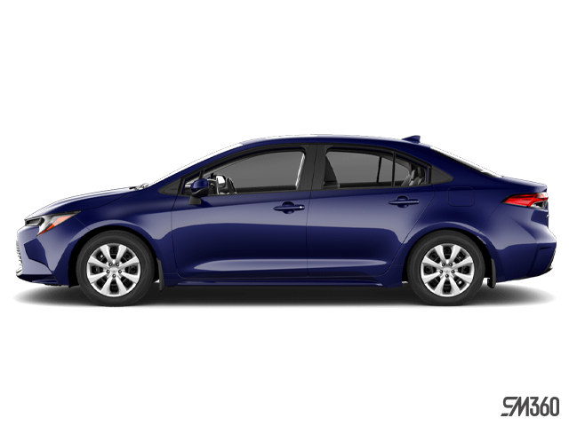 2026 Toyota Corolla