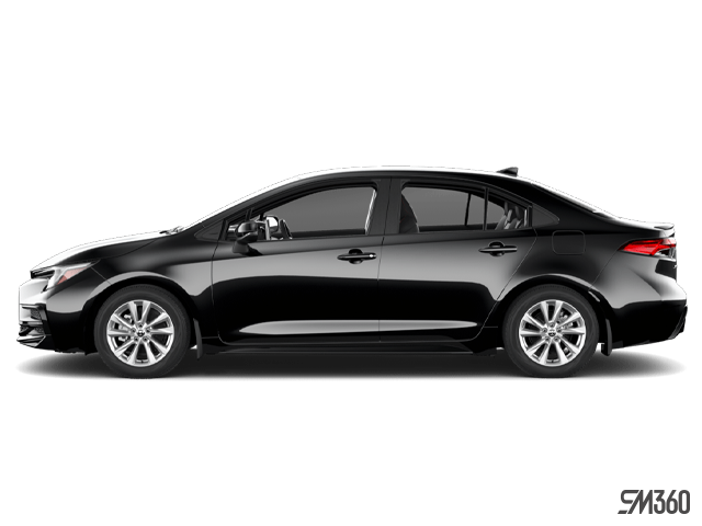 2026 Toyota Corolla