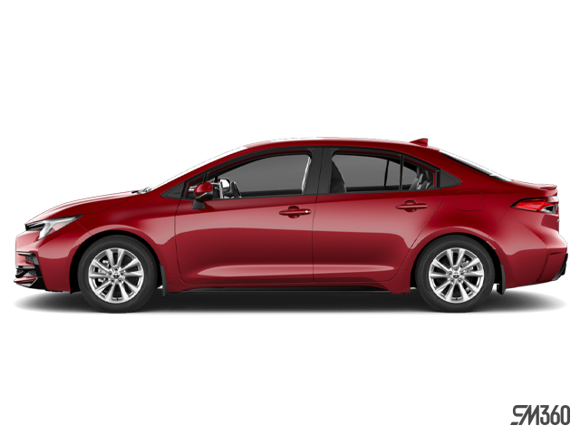2026 Toyota Corolla