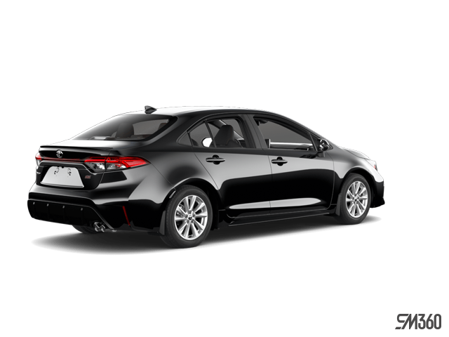 2026 Toyota Corolla