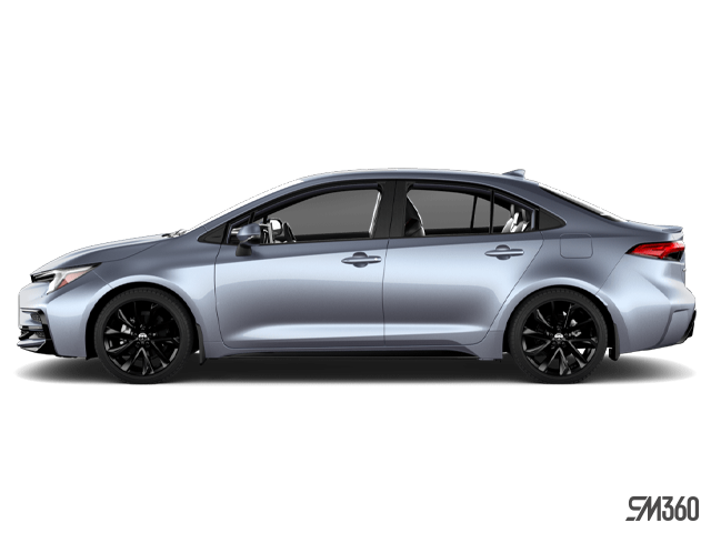 Toyota Corolla SE FWD 2026