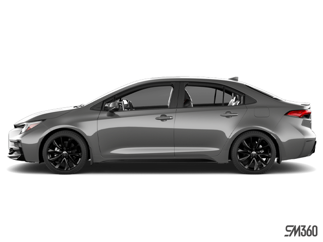 2026 Toyota Corolla SE FWD
