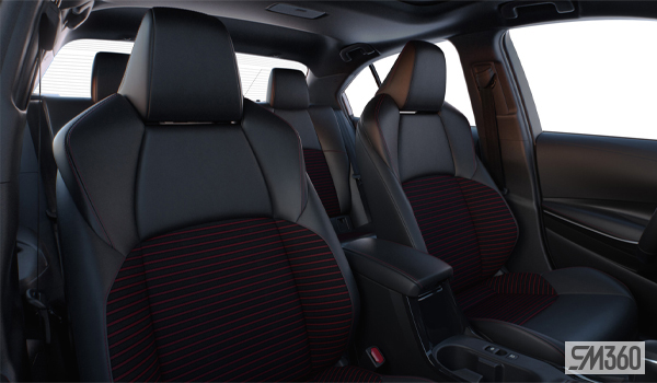 2026 Toyota Corolla XSE-interior-front