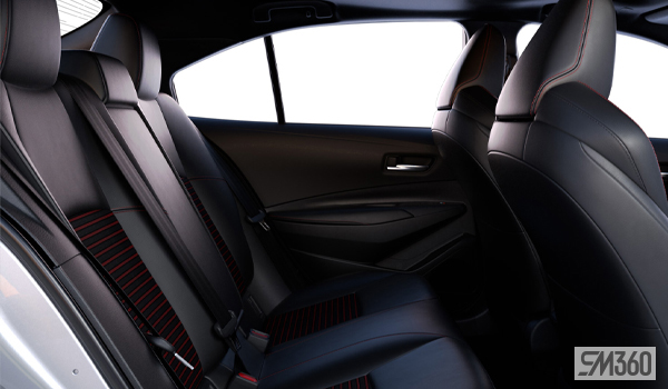 2026 Toyota Corolla XSE-interior-rear