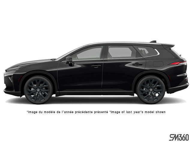 Toyota Crown Signia Limited 2026-exterior-side