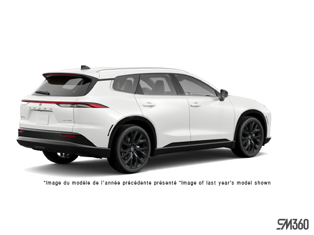 2026 Toyota Crown Signia Limited -  - 3