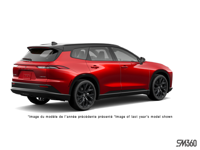 2026 Toyota Crown Signia Limited -  - 3