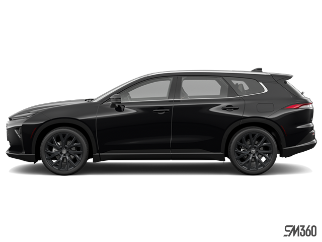 Black 2026 Toyota Crown Signia SUV / Crossover All-Wheel Drive Automatic