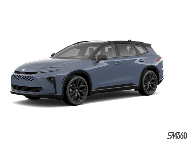 Photo Toyota Crown Signia Limited 2026 (Extérieur) #1