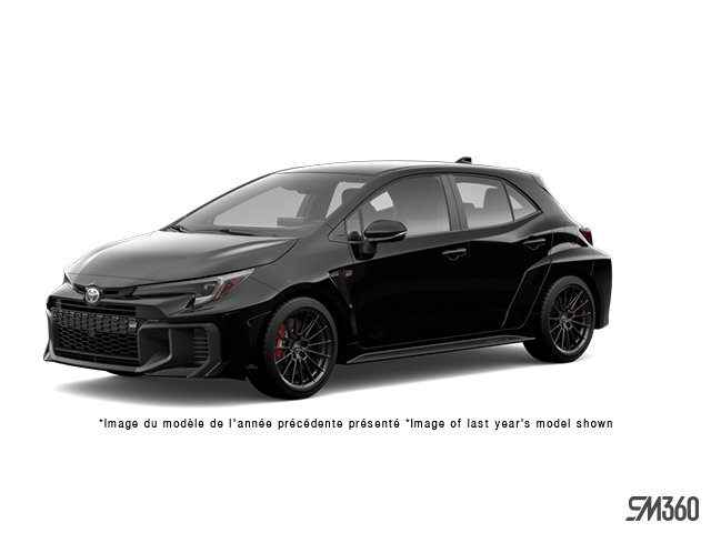 2026 TOYOTA GR Corolla CORE