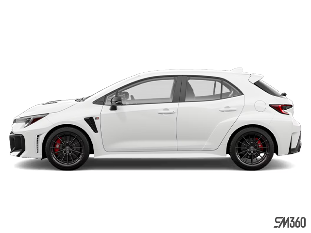 2026 Toyota GR Corolla CORE -  - 2