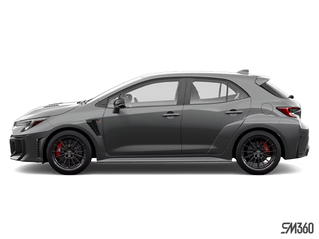2026 Toyota GR Corolla