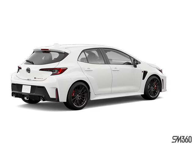 2026 Toyota GR Corolla CORE -  - 3