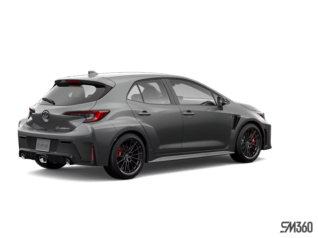 2026 Toyota GR Corolla