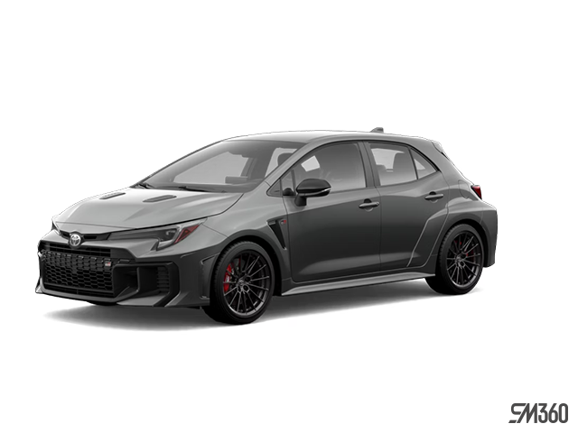 2026 Toyota GR Corolla