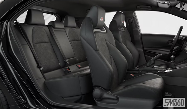 2026 Toyota GR Corolla CORE -  - 3