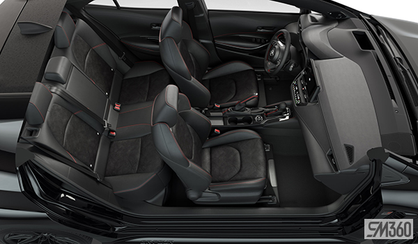 2026 Toyota GR Corolla Premium AT -  - 3
