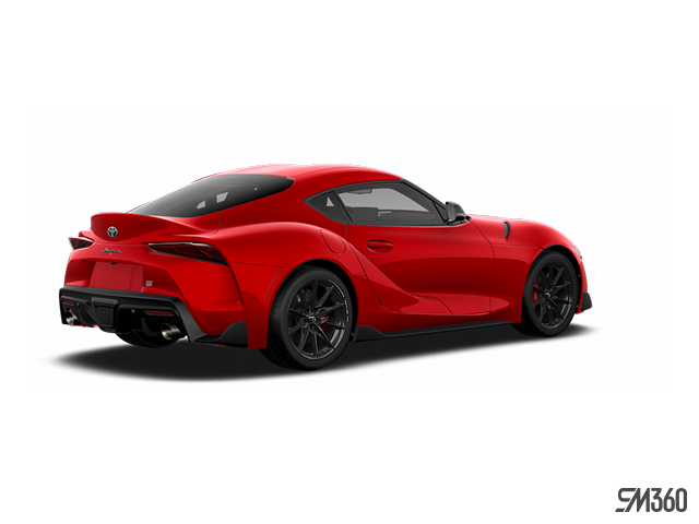 2026 Toyota GR Supra 3.0 -  - 3