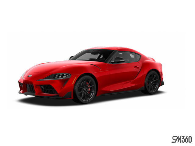 2026 TOYOTA GR SUPRA 3.0L PREMIUM AT