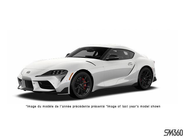2026 TOYOTA GR SUPRA