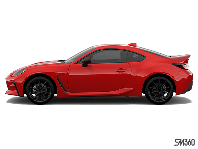 2026 Toyota GR86 Premium RWD