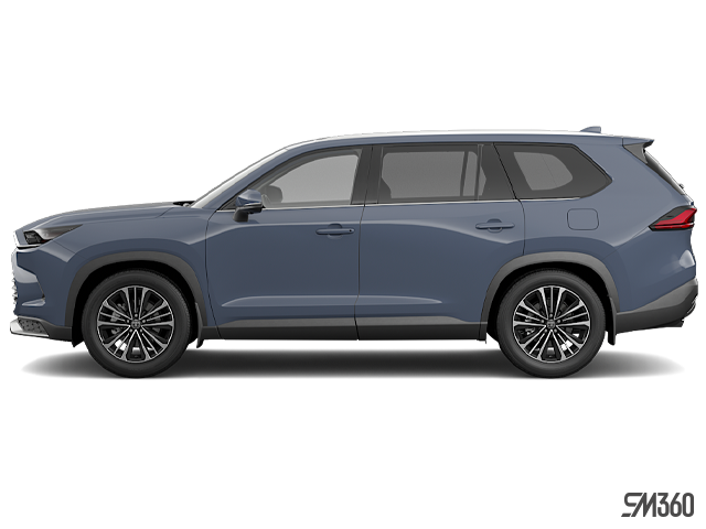 2026 Toyota Grand Highlander Hybrid Platinum MAX -  - 2