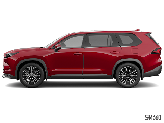 2026 Toyota Grand Highlander Hybrid Platinum MAX -  - 2