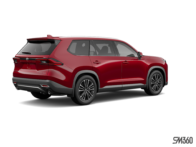 2026 Toyota Grand Highlander Hybrid Platinum MAX -  - 3