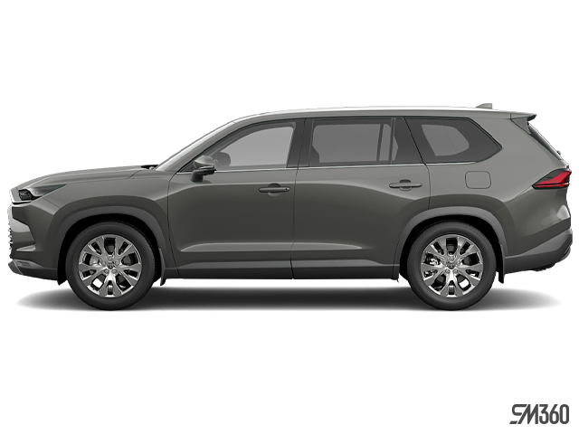 2026 Toyota Grand Highlander Limited -  - 2