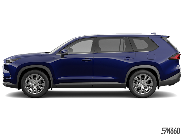2026 Toyota Grand Highlander