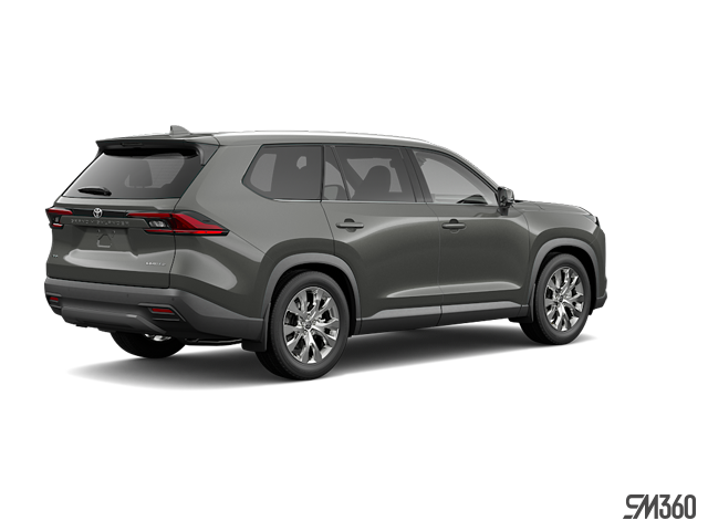 2026 Toyota Grand Highlander Limited -  - 3