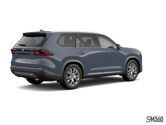 2026 Toyota Grand Highlander Limited-exterior-front