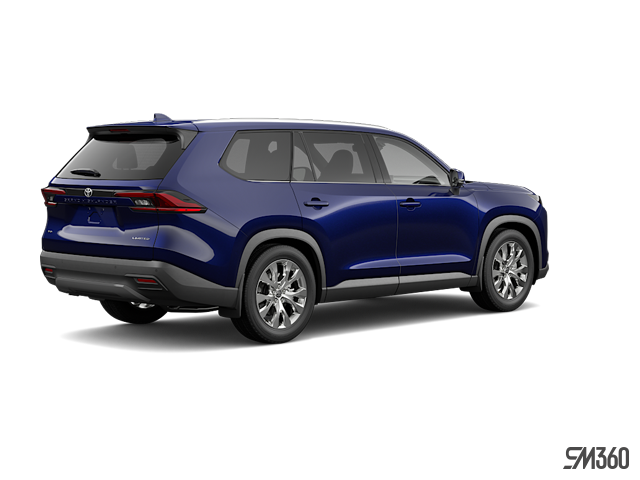 2026 Toyota Grand Highlander