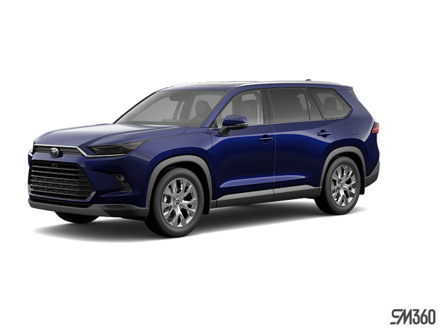 2026 Toyota Grand Highlander