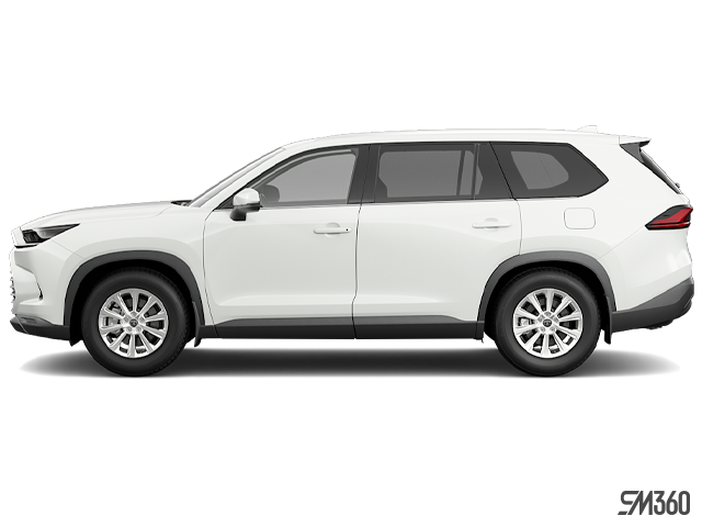 2026 Toyota Grand Highlander
