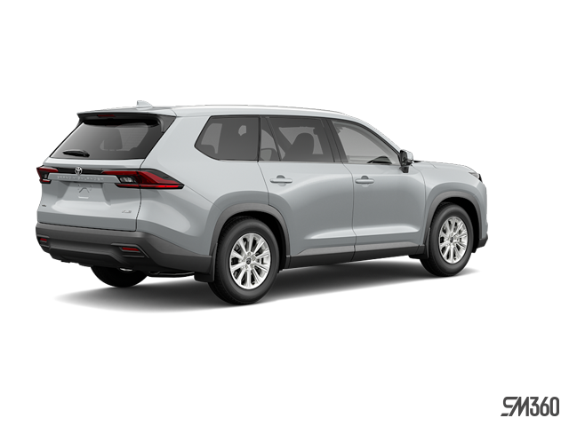 2026 Toyota Grand Highlander XLE-exterior-front