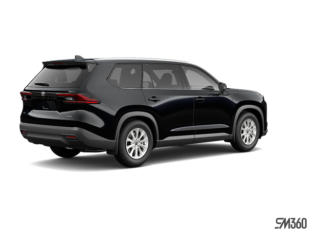 2026 Toyota Grand Highlander