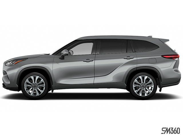 2026 Toyota Highlander Hybrid Limited -  - 2