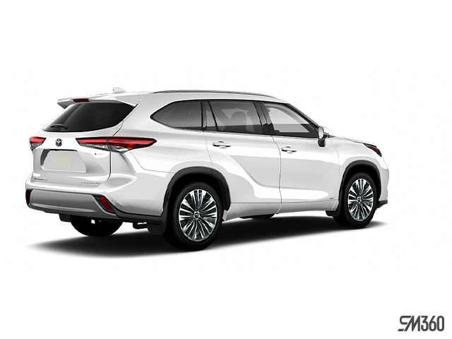 Toyota Highlander Hybrid  2026 à Bolton, Ontario
