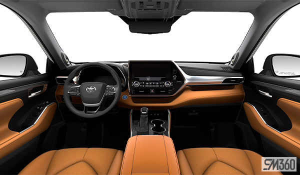 Toyota Highlander Hybrid  2026 à Bolton, Ontario