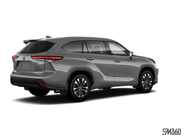 2026 Toyota Highlander Hybrid XLE -  - 3