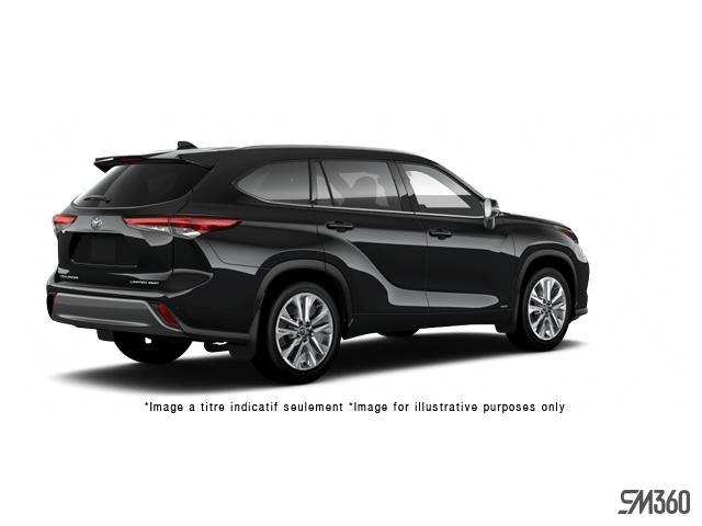 2026 Toyota Highlander