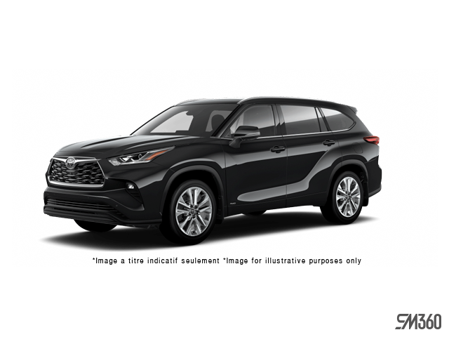 2026 Toyota Highlander