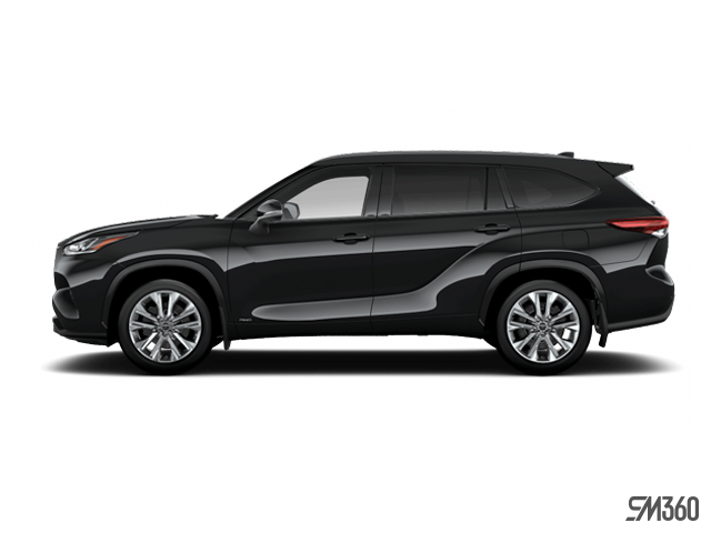 2026 Toyota Highlander Limited